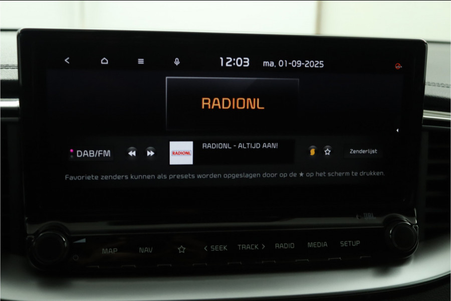 Kia ProCeed 1.5 T-GDi GT-PlusLine Apple Carplay/Android Auto - Cruise Control Adaptief - Dodehoekdetectie - Navigatie - Stoel/Stuur Verwarming - Fabrieksgarantie tot 07-2031