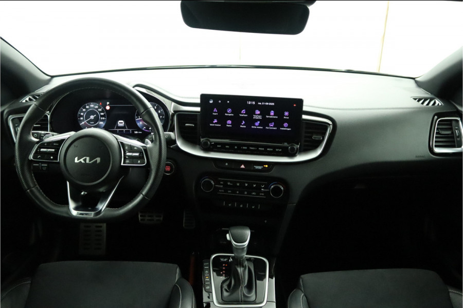 Kia ProCeed 1.5 T-GDi GT-PlusLine Apple Carplay/Android Auto - Cruise Control Adaptief - Dodehoekdetectie - Navigatie - Stoel/Stuur Verwarming - Fabrieksgarantie tot 07-2031