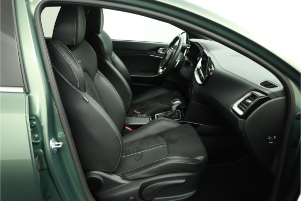 Kia ProCeed 1.5 T-GDi GT-PlusLine Apple Carplay/Android Auto - Cruise Control Adaptief - Dodehoekdetectie - Navigatie - Stoel/Stuur Verwarming - Fabrieksgarantie tot 07-2031