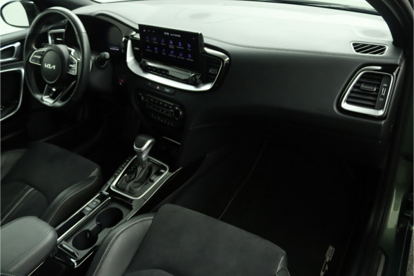 Kia ProCeed 1.5 T-GDi GT-PlusLine Apple Carplay/Android Auto - Cruise Control Adaptief - Dodehoekdetectie - Navigatie - Stoel/Stuur Verwarming - Fabrieksgarantie tot 07-2031