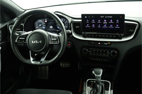 Kia ProCeed 1.5 T-GDi GT-PlusLine Apple Carplay/Android Auto - Cruise Control Adaptief - Dodehoekdetectie - Navigatie - Stoel/Stuur Verwarming - Fabrieksgarantie tot 07-2031