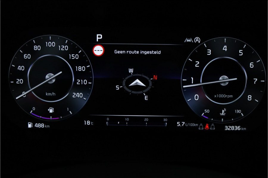 Kia ProCeed 1.5 T-GDi GT-PlusLine Apple Carplay/Android Auto - Cruise Control Adaptief - Dodehoekdetectie - Navigatie - Stoel/Stuur Verwarming - Fabrieksgarantie tot 07-2031