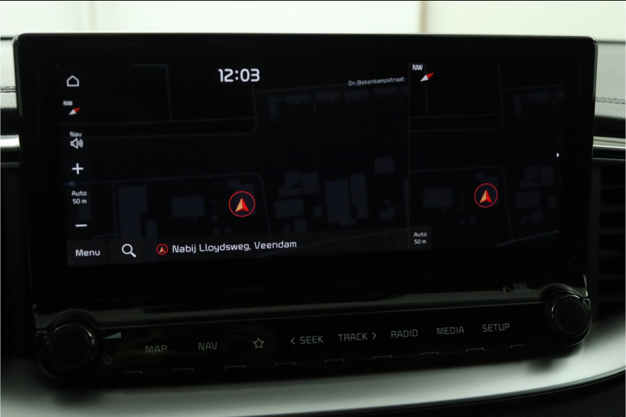 Kia ProCeed 1.5 T-GDi GT-PlusLine Apple Carplay/Android Auto - Cruise Control Adaptief - Dodehoekdetectie - Navigatie - Stoel/Stuur Verwarming - Fabrieksgarantie tot 07-2031