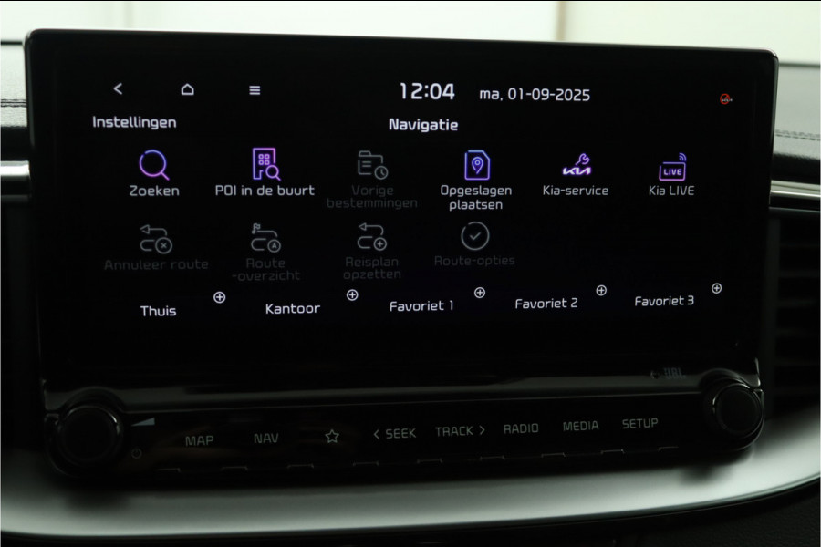 Kia ProCeed 1.5 T-GDi GT-PlusLine Apple Carplay/Android Auto - Cruise Control Adaptief - Dodehoekdetectie - Navigatie - Stoel/Stuur Verwarming - Fabrieksgarantie tot 07-2031