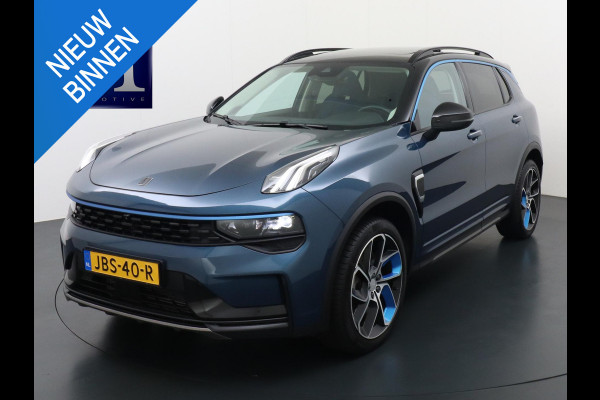 Lynk & Co 01 1.5 PHEV PLUG-IN HYBRIDE | COMPLETE AUTO | ELEKTRISCH PANORAMADAK | FULL OPTIONS | LYNK & CO GARANTIE T/M 12-2026 | RIJKLAAR GELEVERD | BTW VERREKENBAAR |