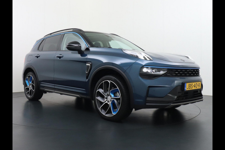 Lynk & Co 01 1.5 PHEV PLUG-IN HYBRIDE | COMPLETE AUTO | ELEKTRISCH PANORAMADAK | FULL OPTIONS | LYNK & CO GARANTIE T/M 12-2026 | RIJKLAAR GELEVERD | BTW VERREKENBAAR |