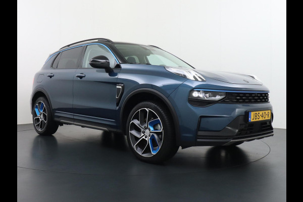 Lynk & Co 01 1.5 PHEV PLUG-IN HYBRIDE | COMPLETE AUTO | ELEKTRISCH PANORAMADAK | FULL OPTIONS | LYNK & CO GARANTIE T/M 12-2026 | RIJKLAAR GELEVERD | BTW VERREKENBAAR |