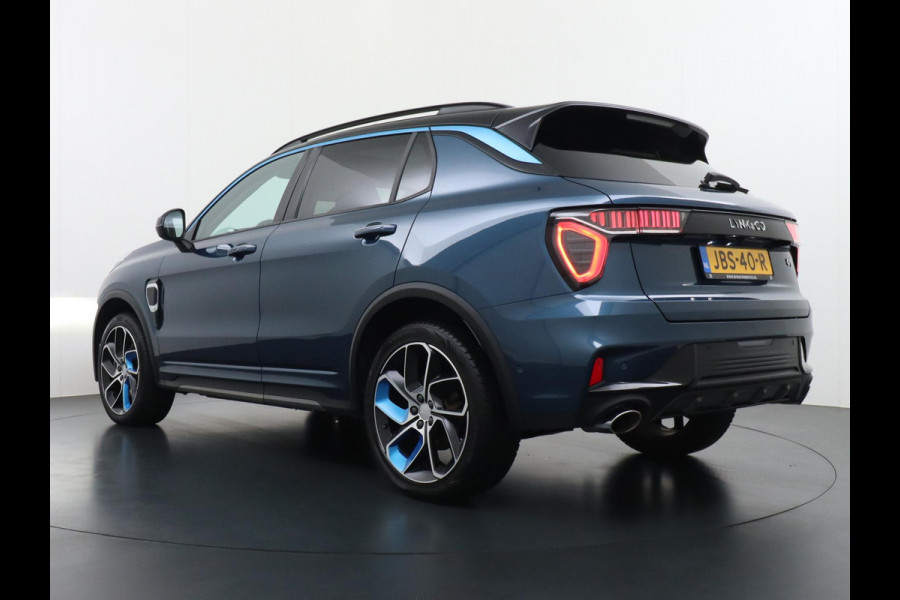 Lynk & Co 01 1.5 PHEV PLUG-IN HYBRIDE | COMPLETE AUTO | ELEKTRISCH PANORAMADAK | FULL OPTIONS | LYNK & CO GARANTIE T/M 12-2026 | RIJKLAAR GELEVERD | BTW VERREKENBAAR |