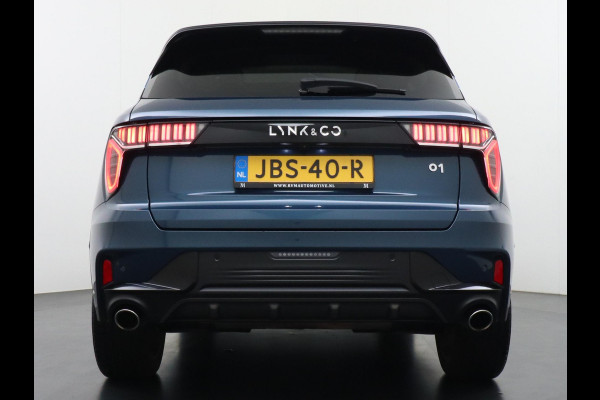 Lynk & Co 01 1.5 PHEV PLUG-IN HYBRIDE | COMPLETE AUTO | ELEKTRISCH PANORAMADAK | FULL OPTIONS | LYNK & CO GARANTIE T/M 12-2026 | RIJKLAAR GELEVERD | BTW VERREKENBAAR |