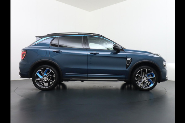 Lynk & Co 01 1.5 PHEV PLUG-IN HYBRIDE | COMPLETE AUTO | ELEKTRISCH PANORAMADAK | FULL OPTIONS | LYNK & CO GARANTIE T/M 12-2026 | RIJKLAAR GELEVERD | BTW VERREKENBAAR |