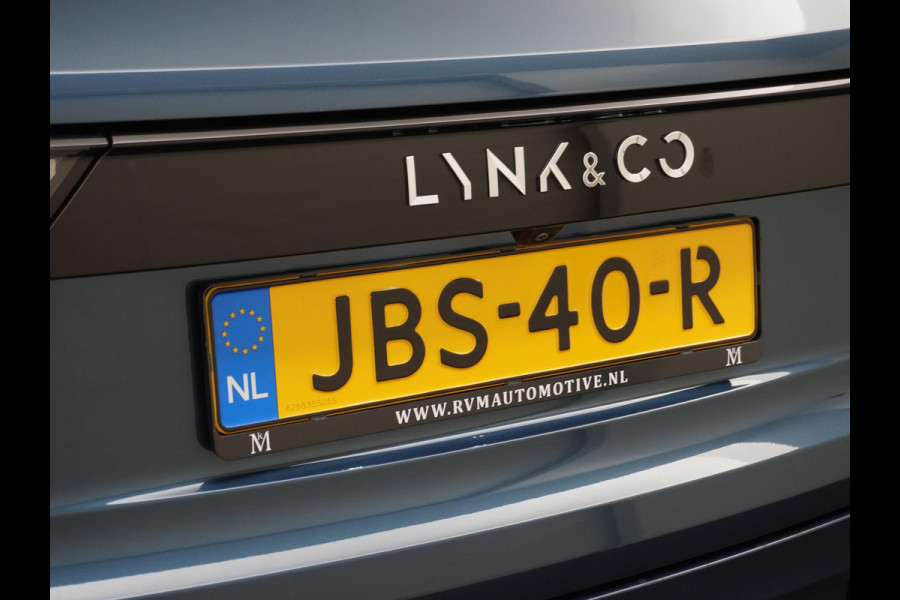Lynk & Co 01 1.5 PHEV PLUG-IN HYBRIDE | COMPLETE AUTO | ELEKTRISCH PANORAMADAK | FULL OPTIONS | LYNK & CO GARANTIE T/M 12-2026 | RIJKLAAR GELEVERD | BTW VERREKENBAAR |