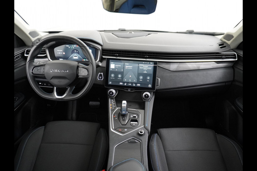 Lynk & Co 01 1.5 PHEV PLUG-IN HYBRIDE | COMPLETE AUTO | ELEKTRISCH PANORAMADAK | FULL OPTIONS | LYNK & CO GARANTIE T/M 12-2026 | RIJKLAAR GELEVERD | BTW VERREKENBAAR |
