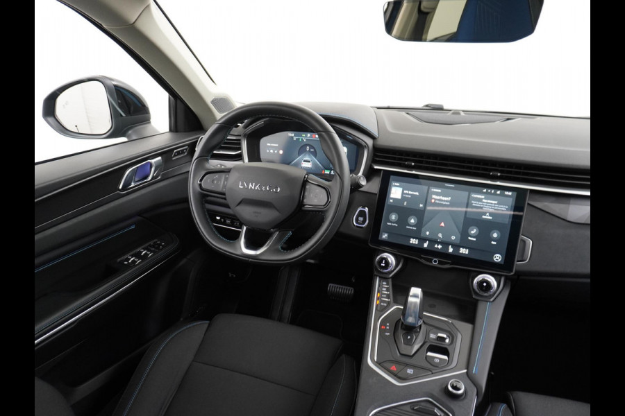 Lynk & Co 01 1.5 PHEV PLUG-IN HYBRIDE | COMPLETE AUTO | ELEKTRISCH PANORAMADAK | FULL OPTIONS | LYNK & CO GARANTIE T/M 12-2026 | RIJKLAAR GELEVERD | BTW VERREKENBAAR |