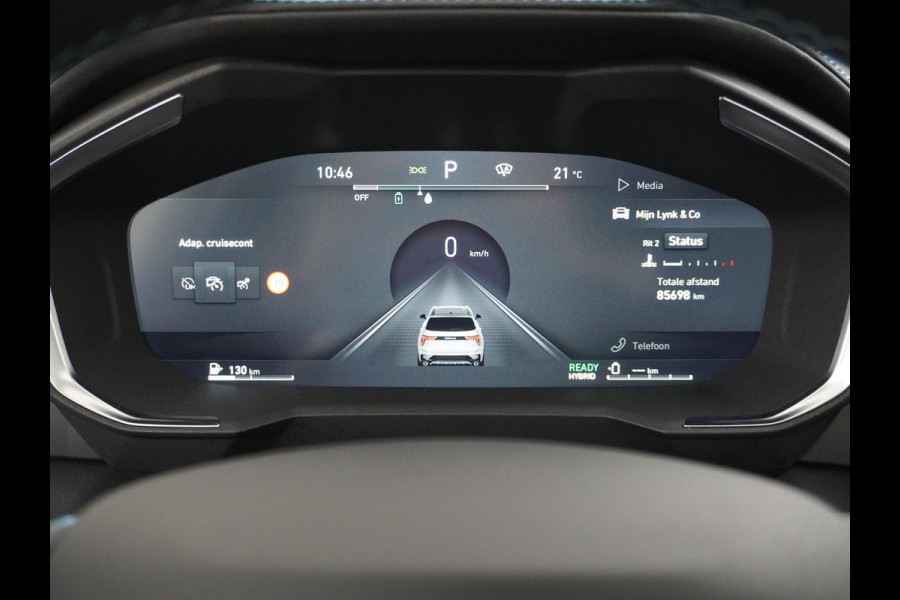 Lynk & Co 01 1.5 PHEV PLUG-IN HYBRIDE | COMPLETE AUTO | ELEKTRISCH PANORAMADAK | FULL OPTIONS | LYNK & CO GARANTIE T/M 12-2026 | RIJKLAAR GELEVERD | BTW VERREKENBAAR |