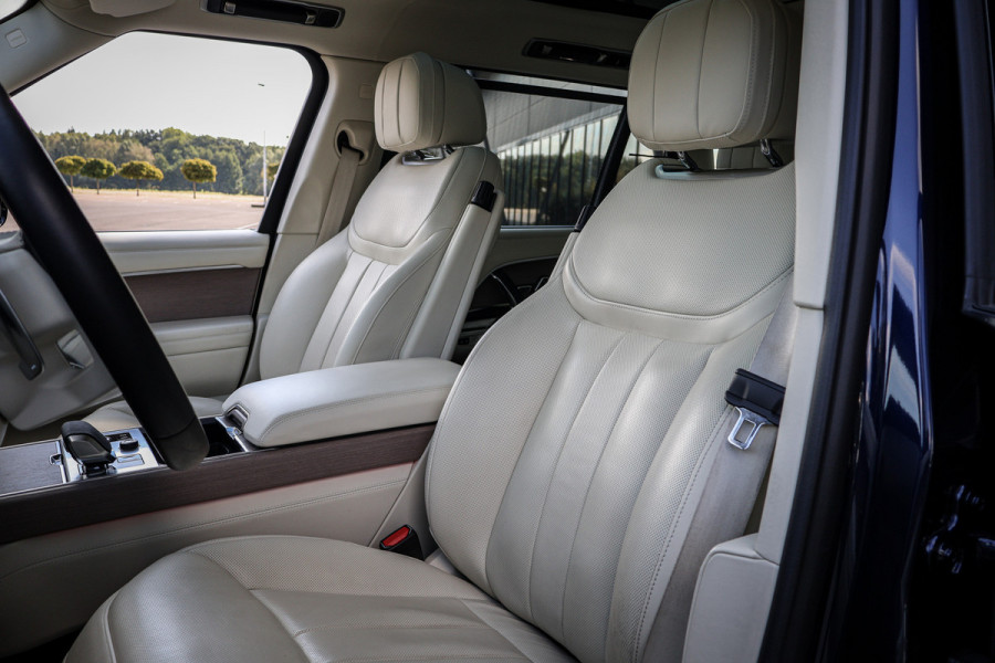 Land Rover Range Rover P530 4.4 V8 LWB Autobiography 7-PERSOONS | ELECTRIC SIDESTEPS | MASSAGE | STOELVERWARMING & VERKOELING | MEMORY SEATS | 360 CAME LWB