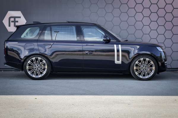 Land Rover Range Rover P530 4.4 V8 LWB Autobiography 7-PERSOONS | ELECTRIC SIDESTEPS | MASSAGE | STOELVERWARMING & VERKOELING | MEMORY SEATS | 360 CAME LWB