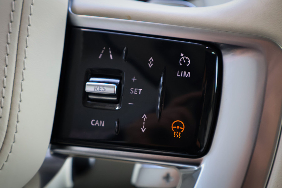 Land Rover Range Rover P530 4.4 V8 LWB Autobiography 7-PERSOONS | ELECTRIC SIDESTEPS | MASSAGE | STOELVERWARMING & VERKOELING | MEMORY SEATS | 360 CAME LWB