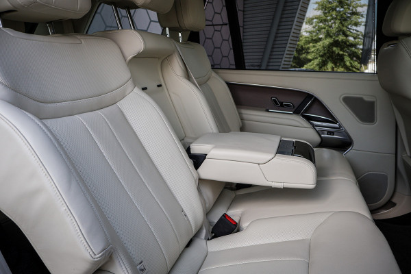 Land Rover Range Rover P530 4.4 V8 LWB Autobiography 7-PERSOONS | ELECTRIC SIDESTEPS | MASSAGE | STOELVERWARMING & VERKOELING | MEMORY SEATS | 360 CAME LWB