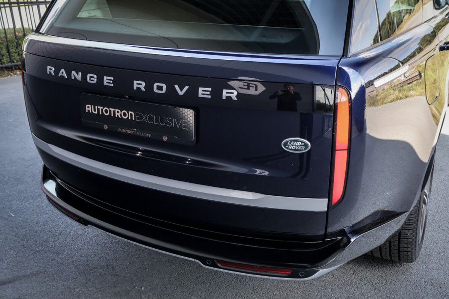 Land Rover Range Rover P530 4.4 V8 LWB Autobiography 7-PERSOONS | ELECTRIC SIDESTEPS | MASSAGE | STOELVERWARMING & VERKOELING | MEMORY SEATS | 360 CAME LWB