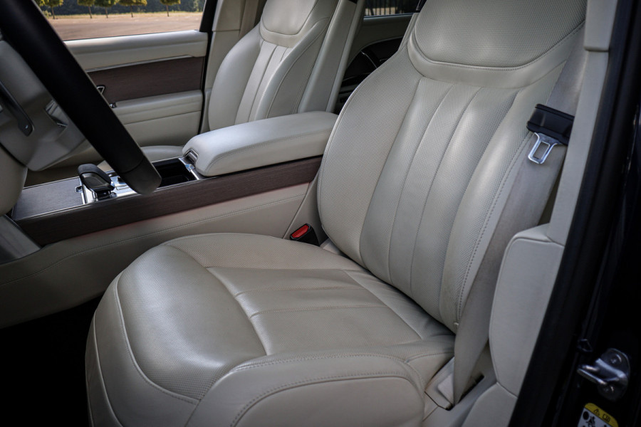 Land Rover Range Rover P530 4.4 V8 LWB Autobiography 7-PERSOONS | ELECTRIC SIDESTEPS | MASSAGE | STOELVERWARMING & VERKOELING | MEMORY SEATS | 360 CAME LWB