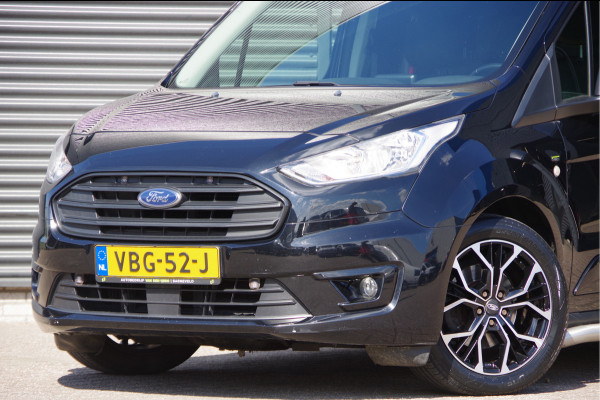 Ford Transit Connect 1.5 EcoBlue 3-ZITS, TREKHAAK, CAMERA, NAVI, CRUISE, AIRCO, NL AUTO, NAP