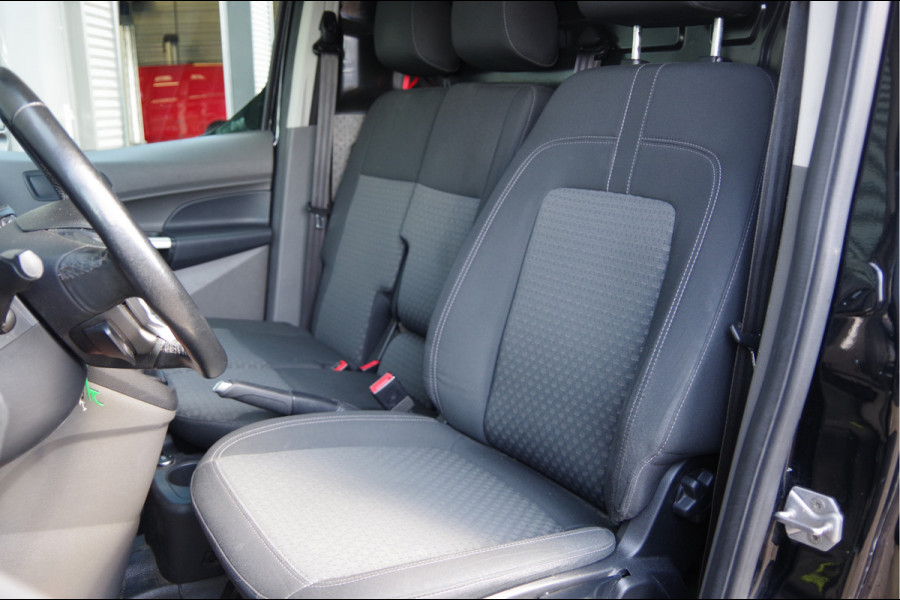 Ford Transit Connect 1.5 EcoBlue 3-ZITS, TREKHAAK, CAMERA, NAVI, CRUISE, AIRCO, NL AUTO, NAP
