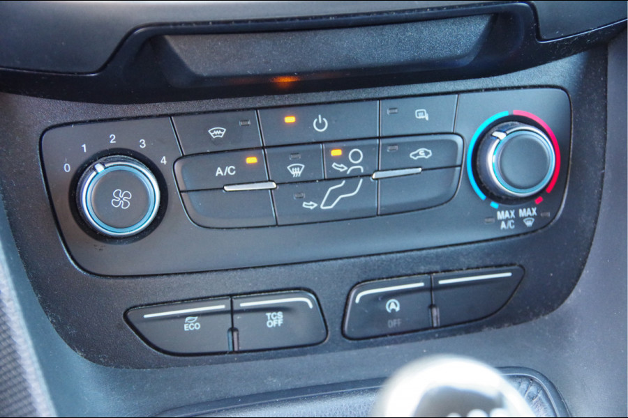 Ford Transit Connect 1.5 EcoBlue 3-ZITS, TREKHAAK, CAMERA, NAVI, CRUISE, AIRCO, NL AUTO, NAP