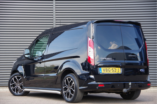 Ford Transit Connect 1.5 EcoBlue 3-ZITS, TREKHAAK, CAMERA, NAVI, CRUISE, AIRCO, NL AUTO, NAP