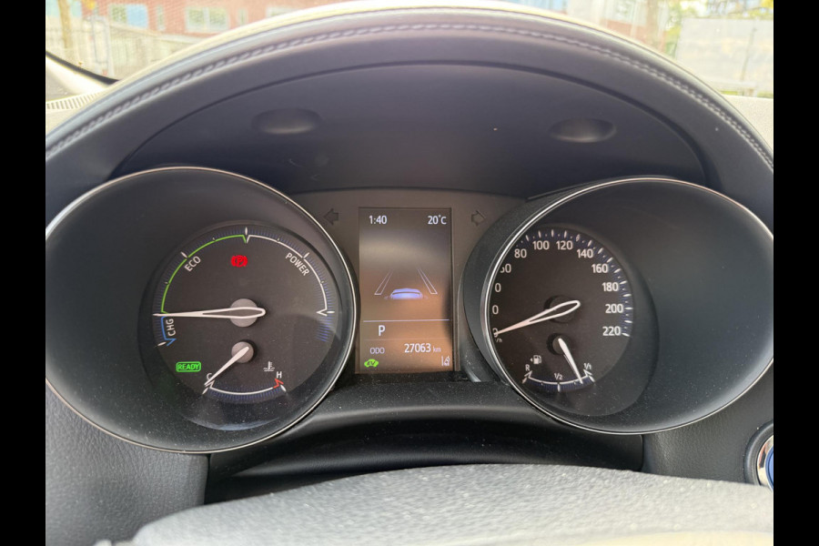 Toyota C-HR 1.8 Hybrid First Edition Bi-Tone | Apple Carplay & AndroidAUTO | Camera | Elektrisch inklapbare buitenspiegels |