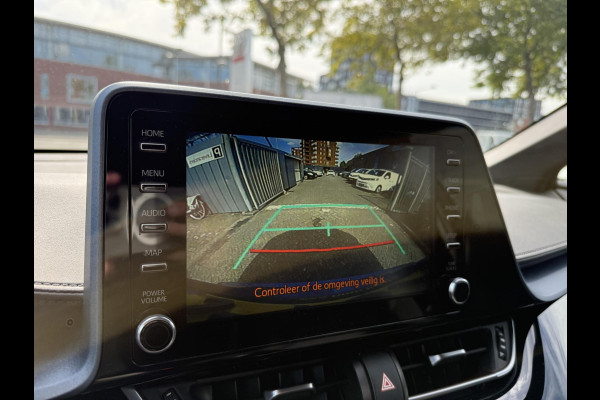 Toyota C-HR 1.8 Hybrid First Edition Bi-Tone | Apple Carplay & AndroidAUTO | Camera | Elektrisch inklapbare buitenspiegels |