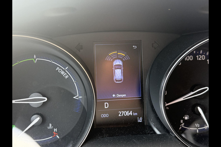 Toyota C-HR 1.8 Hybrid First Edition Bi-Tone | Apple Carplay & AndroidAUTO | Camera | Elektrisch inklapbare buitenspiegels |