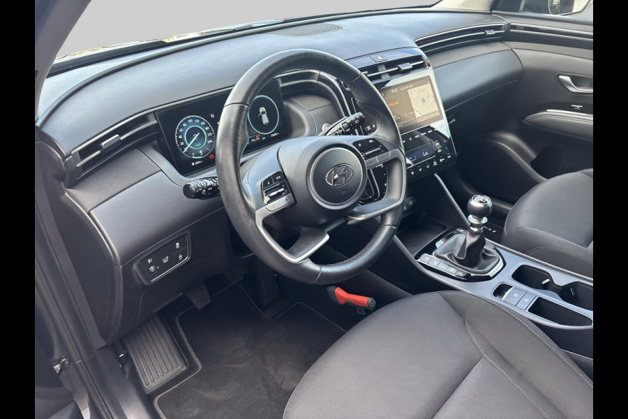 Hyundai Tucson 1.6 T-GDI MHEV Comfort Smart