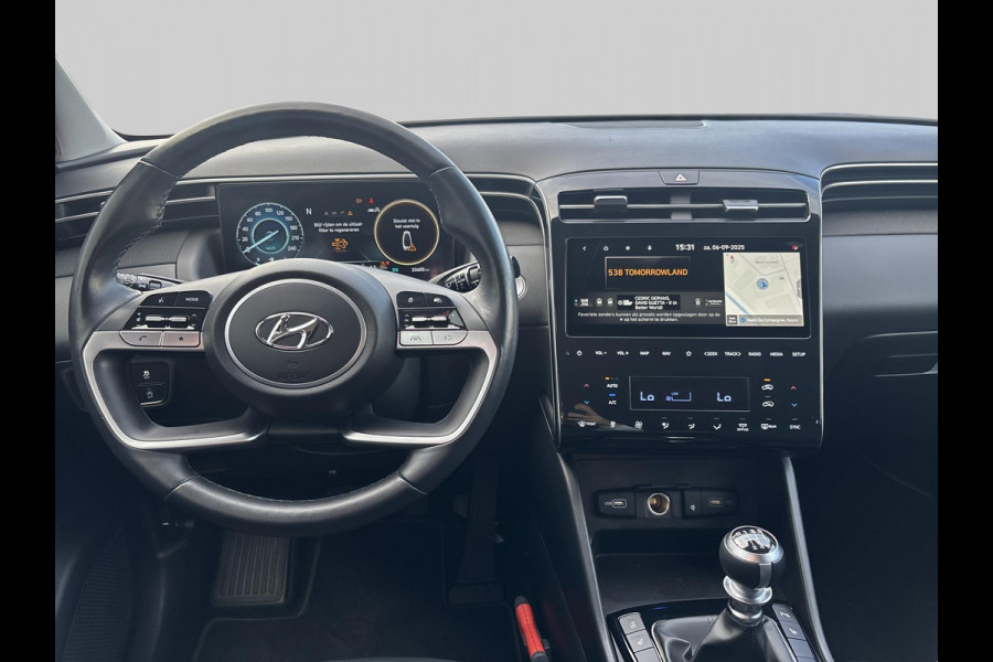 Hyundai Tucson 1.6 T-GDI MHEV Comfort Smart
