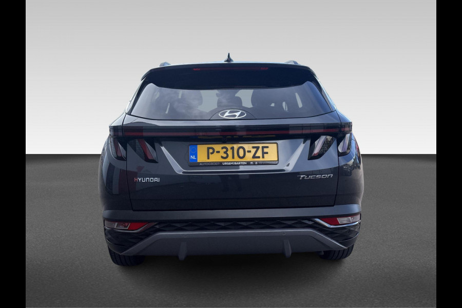 Hyundai Tucson 1.6 T-GDI MHEV Comfort Smart