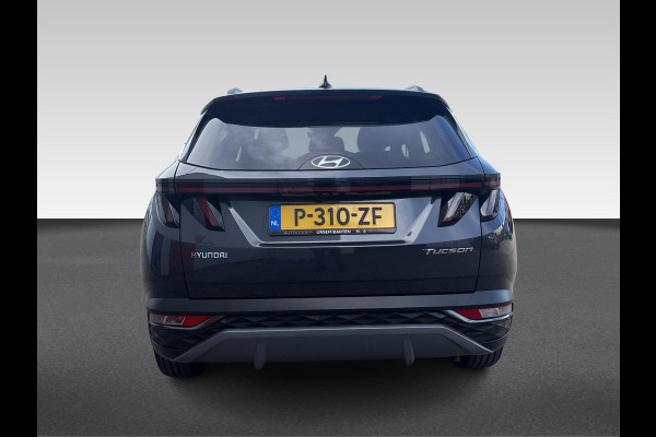 Hyundai Tucson 1.6 T-GDI MHEV Comfort Smart