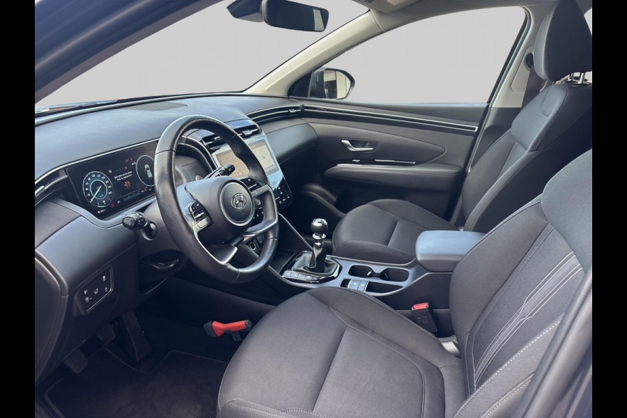 Hyundai Tucson 1.6 T-GDI MHEV Comfort Smart