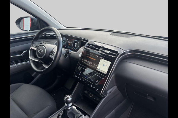 Hyundai Tucson 1.6 T-GDI MHEV Comfort Smart