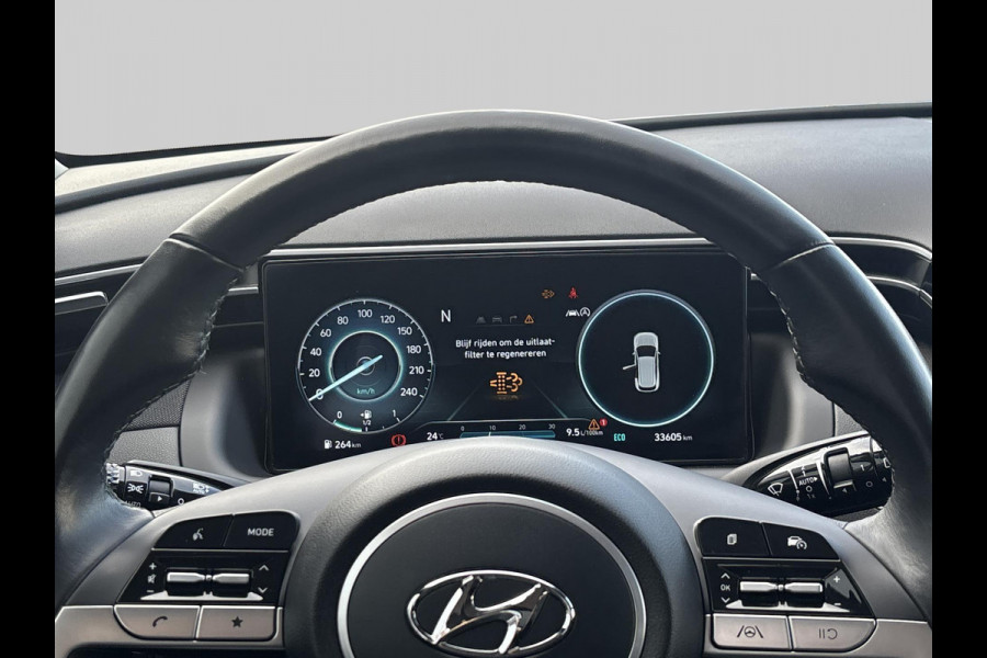 Hyundai Tucson 1.6 T-GDI MHEV Comfort Smart
