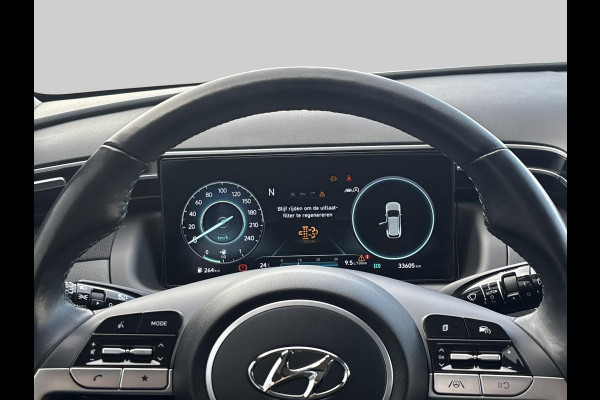 Hyundai Tucson 1.6 T-GDI MHEV Comfort Smart