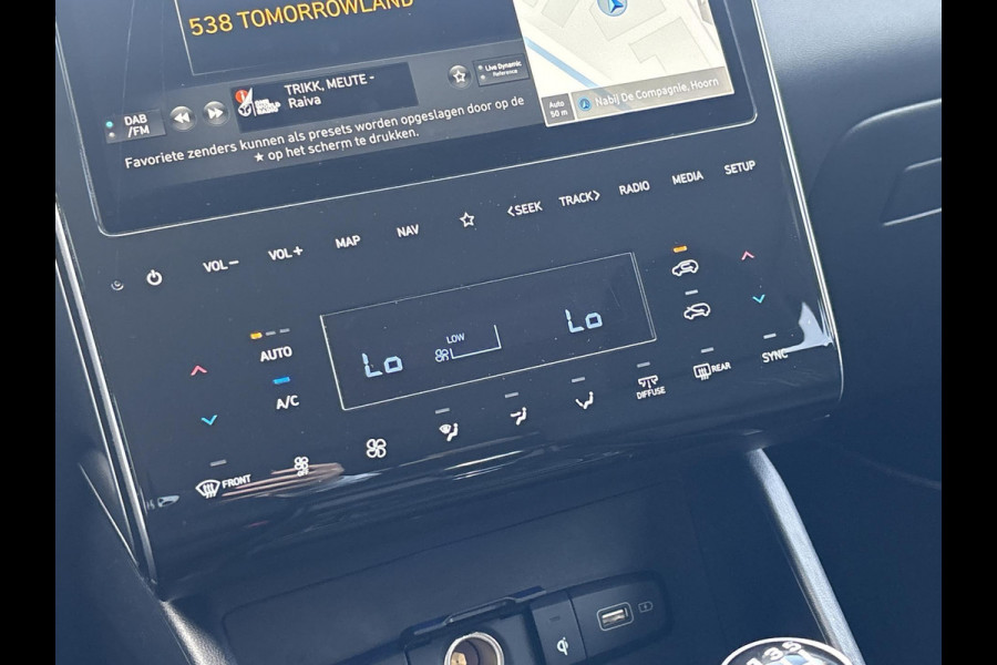 Hyundai Tucson 1.6 T-GDI MHEV Comfort Smart