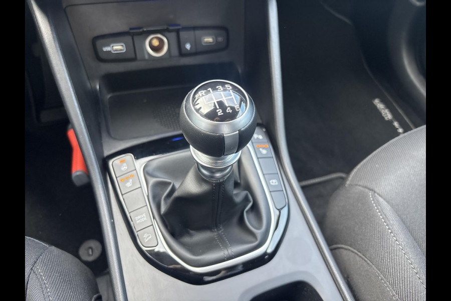 Hyundai Tucson 1.6 T-GDI MHEV Comfort Smart