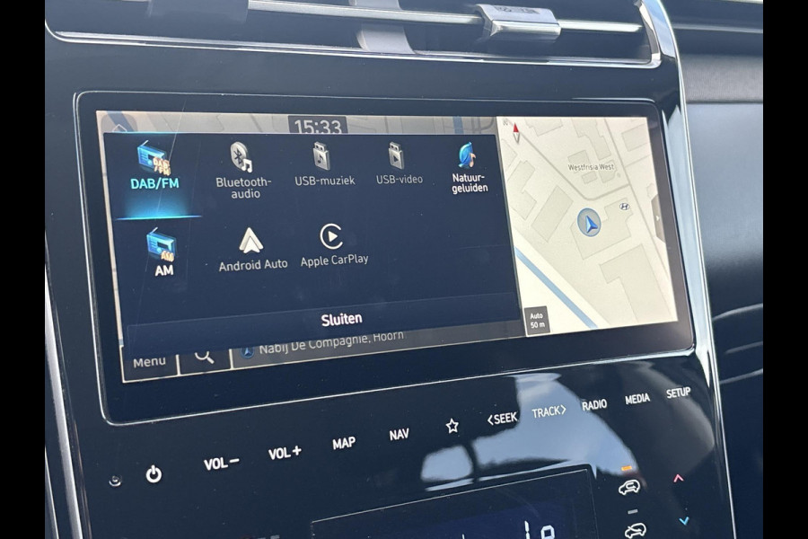 Hyundai Tucson 1.6 T-GDI MHEV Comfort Smart