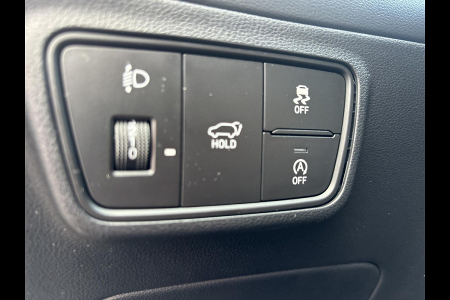 Hyundai Tucson 1.6 T-GDI MHEV Comfort Smart