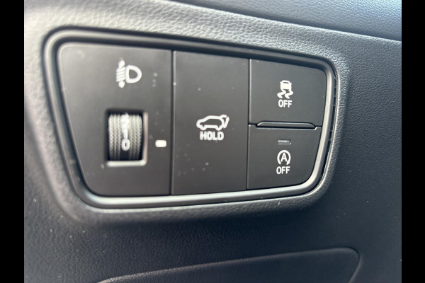 Hyundai Tucson 1.6 T-GDI MHEV Comfort Smart