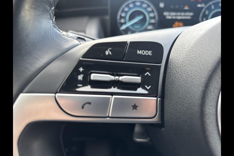 Hyundai Tucson 1.6 T-GDI MHEV Comfort Smart