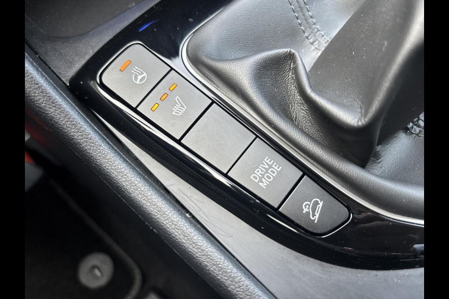 Hyundai Tucson 1.6 T-GDI MHEV Comfort Smart