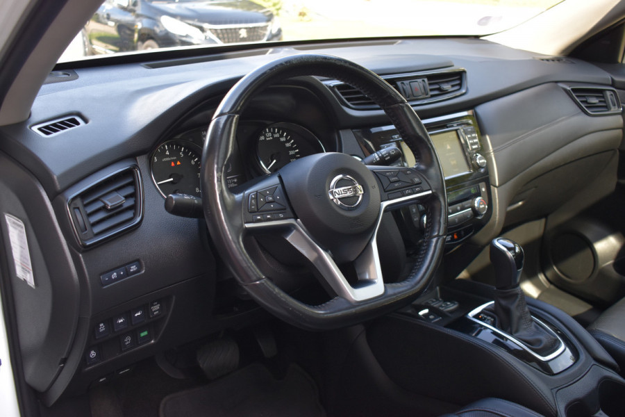 Nissan X-Trail 1.3 DIG-T Tekna 7p. / Trekhaak / Keyless / 19" LM / Navi / Panoramadak /