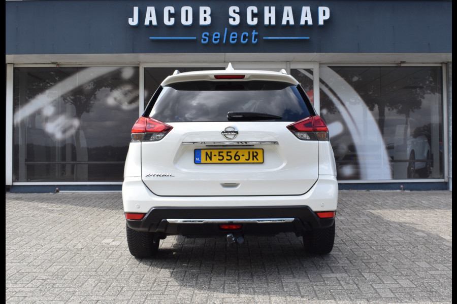 Nissan X-Trail 1.3 DIG-T Tekna 7p. / Trekhaak / Keyless / 19" LM / Navi / Panoramadak /