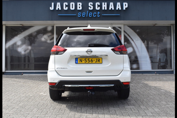 Nissan X-Trail 1.3 DIG-T Tekna 7p. / Trekhaak / Keyless / 19" LM / Navi / Panoramadak /