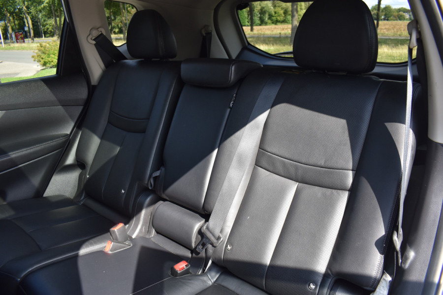 Nissan X-Trail 1.3 DIG-T Tekna 7p. / Trekhaak / Keyless / 19" LM / Navi / Panoramadak /